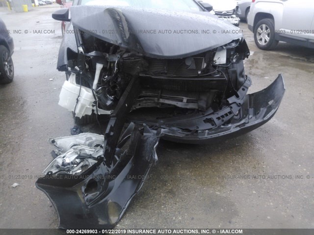 4T1BF1FK8CU067525 - 2012 TOYOTA CAMRY SE/LE/XLE 灰色 照片 6