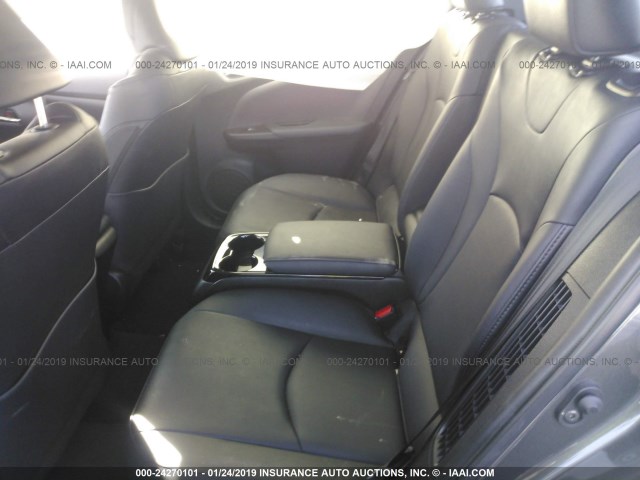 JTDKARFP5H3042656 - 2017 TOYOTA PRIUS PRIME  灰色 照片 8