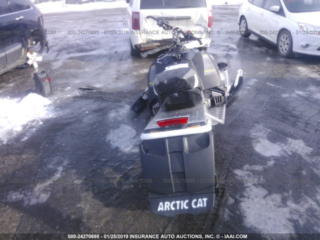 4UF17SNW1HT109983 - 2017 ARCTIC CAT ZR 700  黑色 照片 5