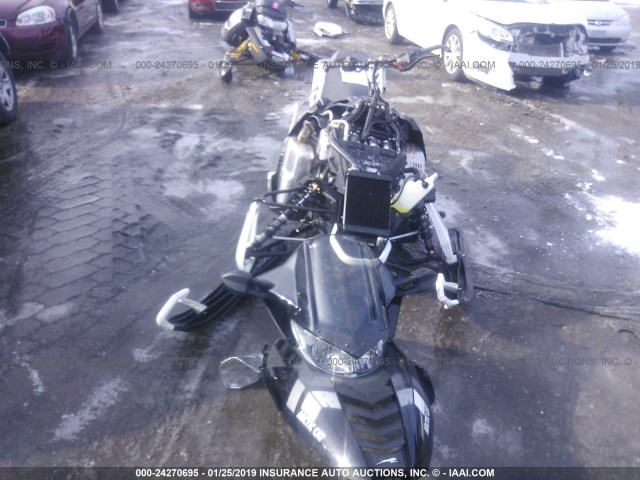 4UF17SNW1HT109983 - 2017 ARCTIC CAT ZR 700  黑色 照片 8