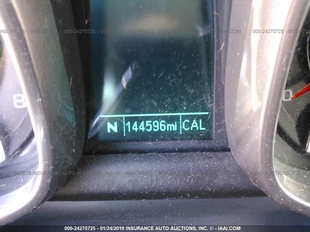 1G11B5SA4DF355489 - 2013 CHEVROLET MALIBU LS WHITE photo 7