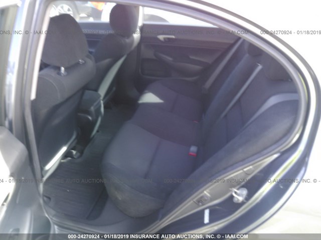 2HGFA1F6XBH502815 - 2011 HONDA CIVIC LX-S Boz foto 8