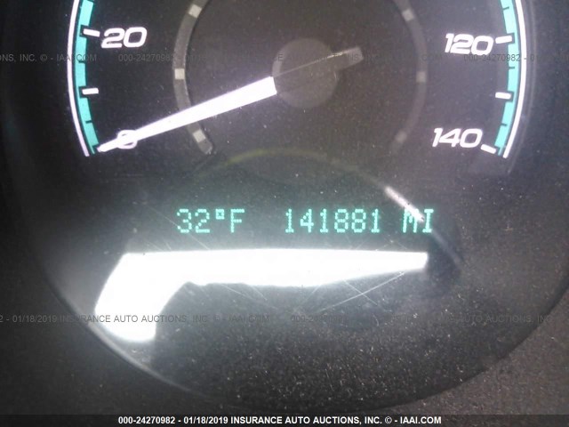 1G1ZG57B18F280911 - 2008 CHEVROLET MALIBU LS GOLD photo 7