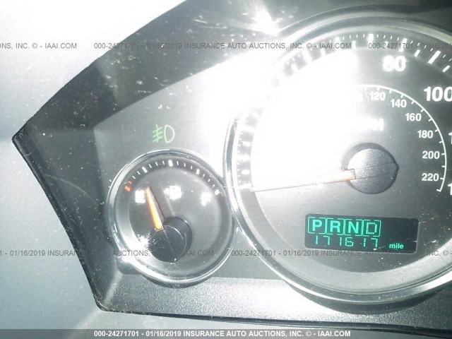 1J8HR48N87C676990 - 2007 JEEP GRAND CHEROKEE LAREDO/COLUMBIA/FREEDOM 白色 照片 7