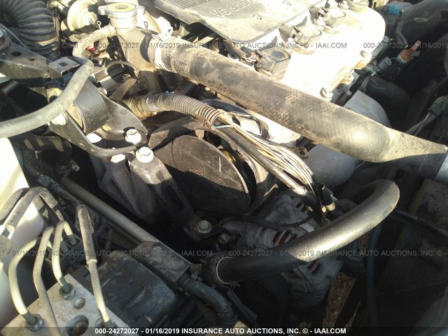 4T1BF32K32U535385 - 2002 TOYOTA CAMRY LE/XLE/SE SILVER photo 6