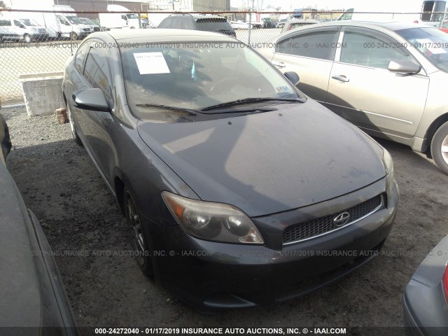 JTKDE167650011808 - 2005 TOYOTA SCION TC Boz foto 1