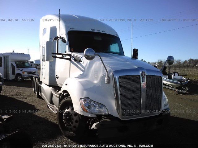 1XKYAP8XXEJ399693 - 2014 KENWORTH T680 T680 Unknown photo 1