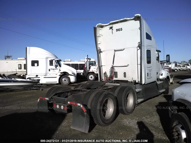 1XKYAP8XXEJ399693 - 2014 KENWORTH T680 T680 Unknown photo 4