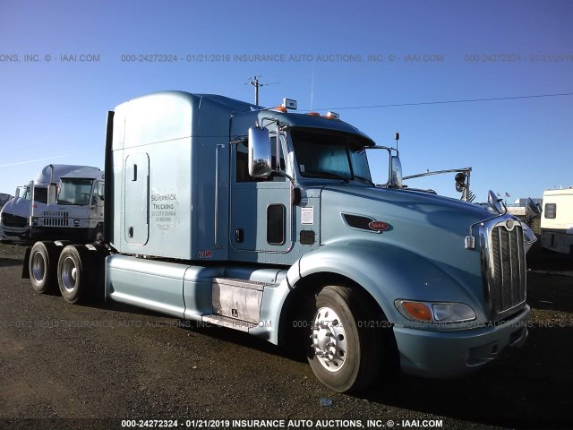 1XPHD49X0CD145145 - 2012 PETERBILT 386 Unknown photo 1