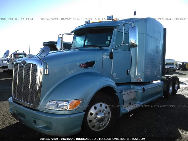 1XPHD49X0CD145145 - 2012 PETERBILT 386 Unknown photo 2