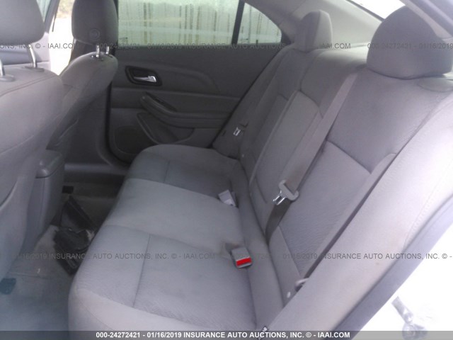 1G11B5SAXGF119370 - 2016 CHEVROLET MALIBU LIMITED LS WHITE photo 8