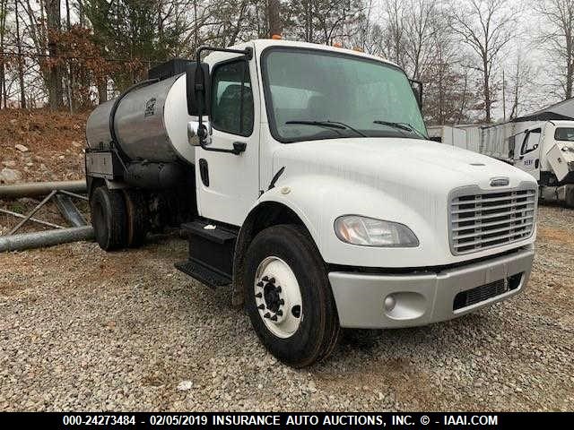 3ALACXDT9EDFW9170 - 2014 FREIGHTLINER M2 106 MEDIUM DUTY Unknown photo 1