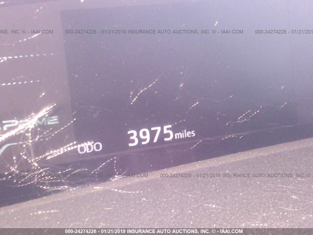 JTDKARFP7J3080654 - 2018 TOYOTA PRIUS PRIME  银色 照片 7