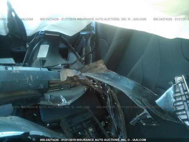 JTDKARFP7J3080654 - 2018 TOYOTA PRIUS PRIME  银色 照片 8