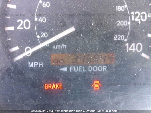 4T1BG22K91U109982 - 2001 TOYOTA CAMRY CE/LE/XLE 米色 照片 7