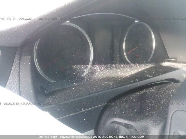 4T1BF1FK8FU112905 - 2015 TOYOTA CAMRY LE/XLE/SE/XSE BLACK photo 7