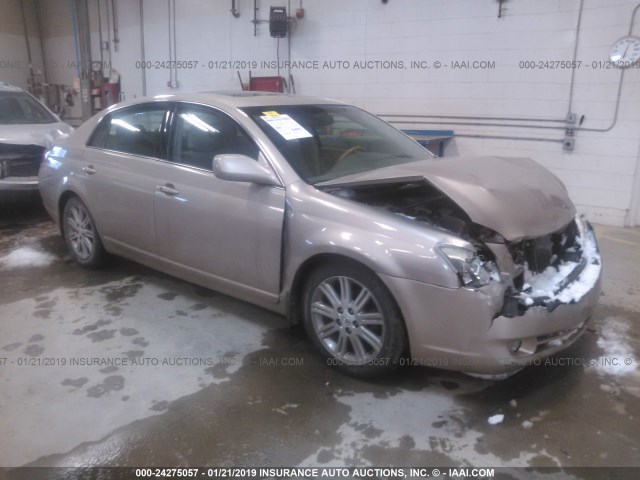 4T1BK36B86U069125 - 2006 TOYOTA AVALON XL/XLS/TOURING/LIMITED TAN photo 1