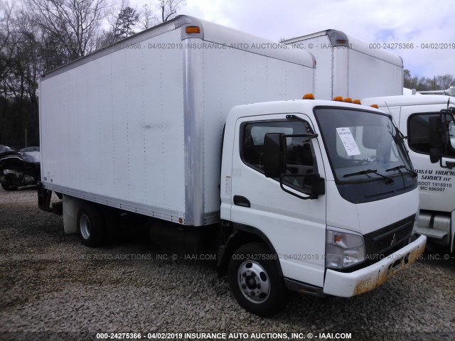 JL6BBG1S86K010582 - 2006 MITSUBISHI FUSO TRUCK FE 84D Unknown photo 1