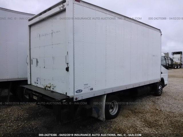 JL6BBG1S86K010582 - 2006 MITSUBISHI FUSO TRUCK FE 84D Unknown photo 4