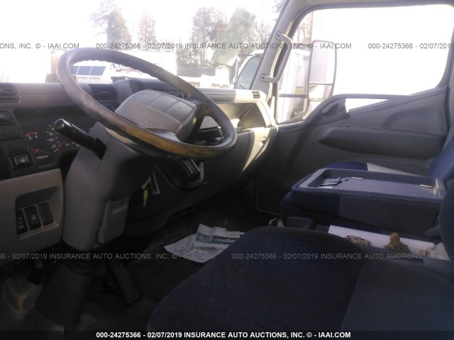 JL6BBG1S86K010582 - 2006 MITSUBISHI FUSO TRUCK FE 84D Unknown photo 5