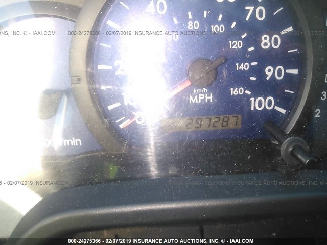 JL6BBG1S86K010582 - 2006 MITSUBISHI FUSO TRUCK FE 84D Unknown photo 6