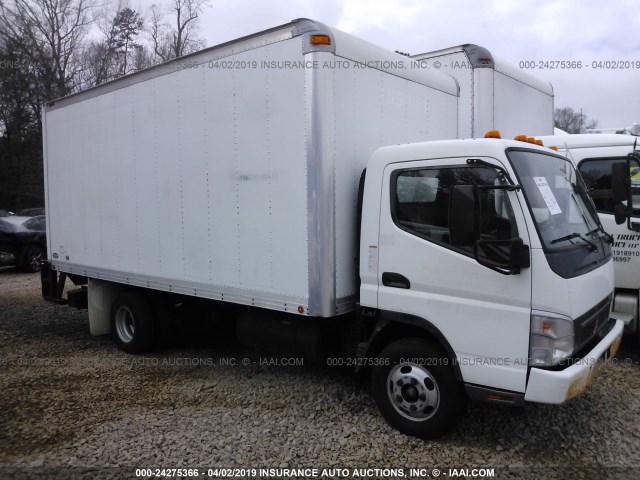 JL6BBG1S86K010582 - 2006 MITSUBISHI FUSO TRUCK FE 84D Unknown photo 7