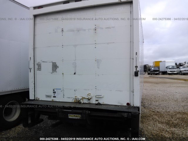 JL6BBG1S86K010582 - 2006 MITSUBISHI FUSO TRUCK FE 84D Unknown photo 8