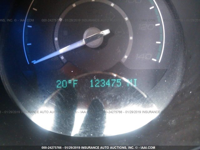 1G1ZB5E12BF162205 - 2011 CHEVROLET MALIBU LS TAN photo 7