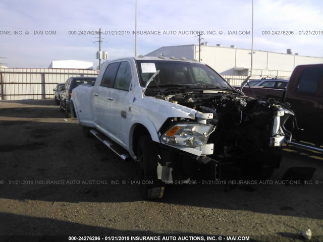 3C63DPNL6CG291785 - 2012 DODGE RAM 3500 LONGHORN Unknown photo 1