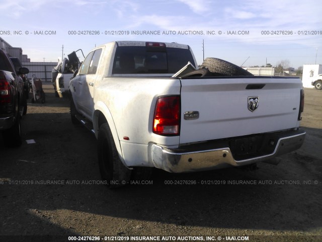 3C63DPNL6CG291785 - 2012 DODGE RAM 3500 LONGHORN Unknown photo 3