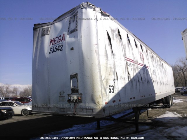 1GRAA06283T502614 - 2003 GREAT DANE TRAILERS VAN  Unknown photo 2