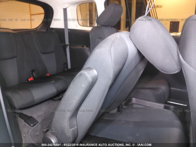 JM1CW2CLXD0153522 - 2013 MAZDA 5 GRAY photo 8