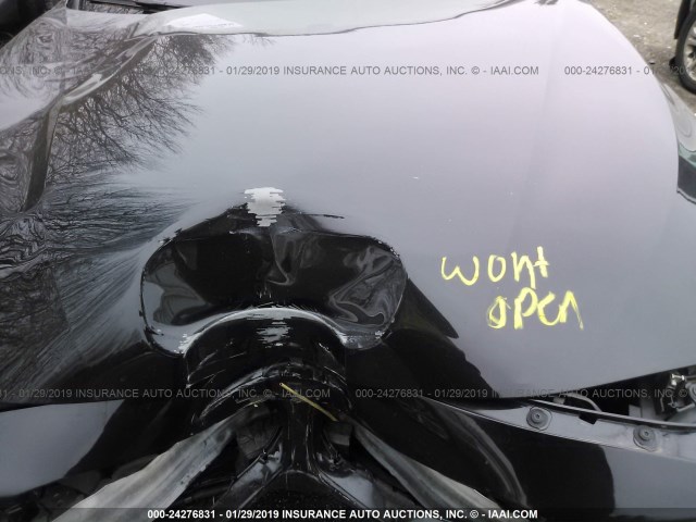 WBA4B3C51FD669977 - 2015 BMW 435 XI/GRAN COUPE BLACK photo 10