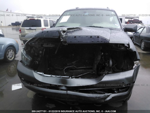 5LMJJ2H50AEJ00948 - 2010 LINCOLN NAVIGATOR GRAY photo 6