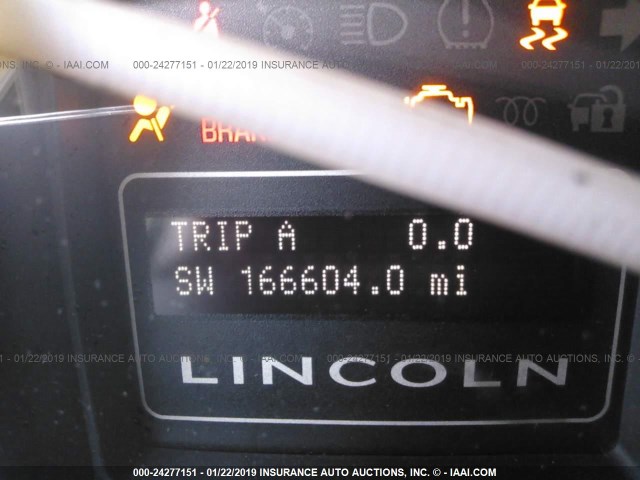 5LMJJ2H50AEJ00948 - 2010 LINCOLN NAVIGATOR GRAY photo 7