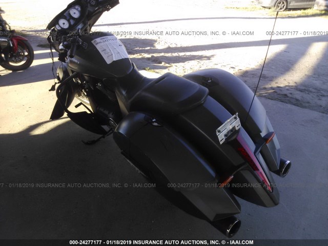 5VPDB36N9E3030993 - 2014 VICTORY MOTORCYCLES CROSS COUNTRY  BLACK photo 3