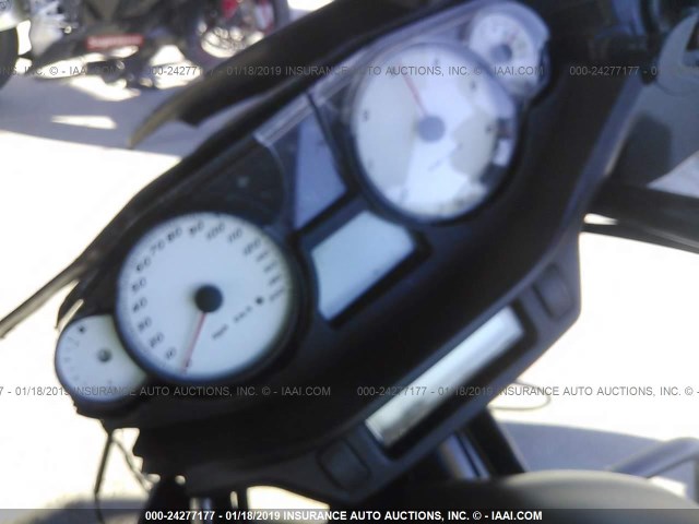 5VPDB36N9E3030993 - 2014 VICTORY MOTORCYCLES CROSS COUNTRY  BLACK photo 7
