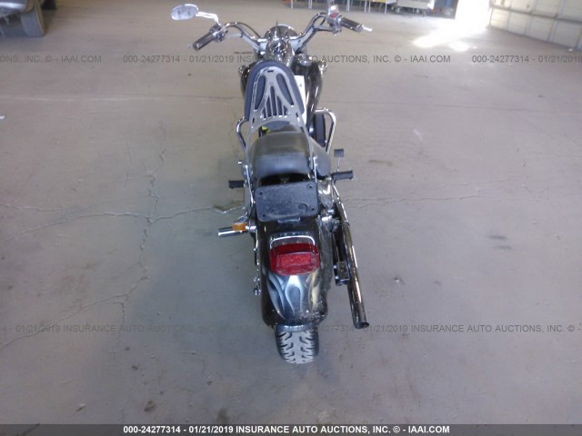 JKBVNCB131B512880 - 2001 KAWASAKI VN800 B GRAY photo 6