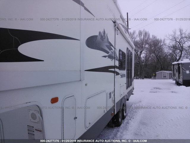 4X4FSBH2XAU072107 - 2010 FOREST RIVER SALEM LA  白色 照片 6