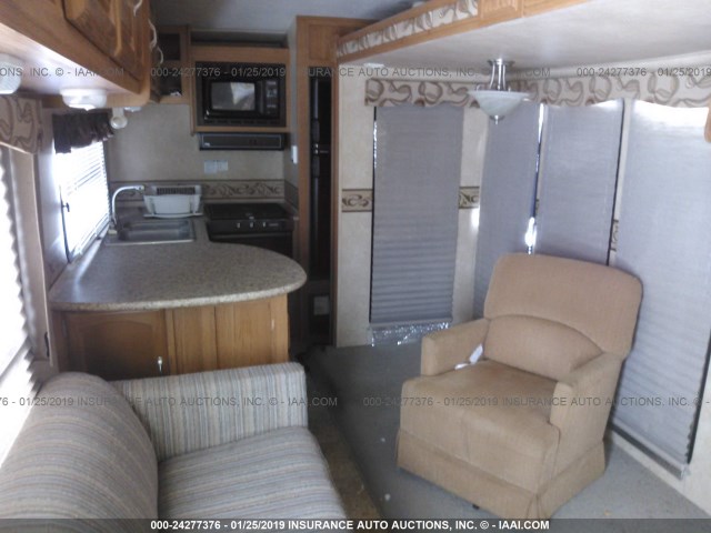 4X4FSBH2XAU072107 - 2010 FOREST RIVER SALEM LA  白色 照片 8