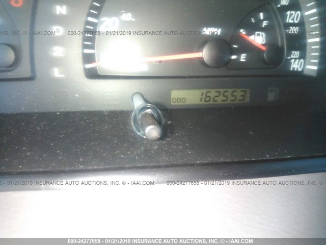 4T1BF32K22U538875 - 2002 TOYOTA CAMRY LE/XLE/SE Жасыл фото 7