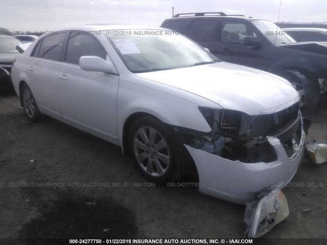 4T1BK36B16U078927 - 2006 TOYOTA AVALON XL/XLS/TOURING/LIMITED WHITE photo 1