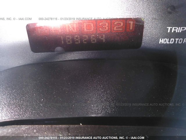 1G1NE52M7VY132517 - 1997 CHEVROLET MALIBU LS WHITE photo 7