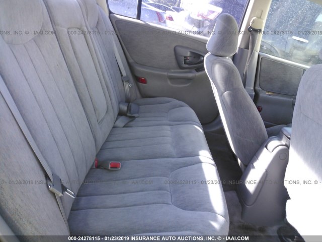 1G1NE52M7VY132517 - 1997 CHEVROLET MALIBU LS WHITE photo 8