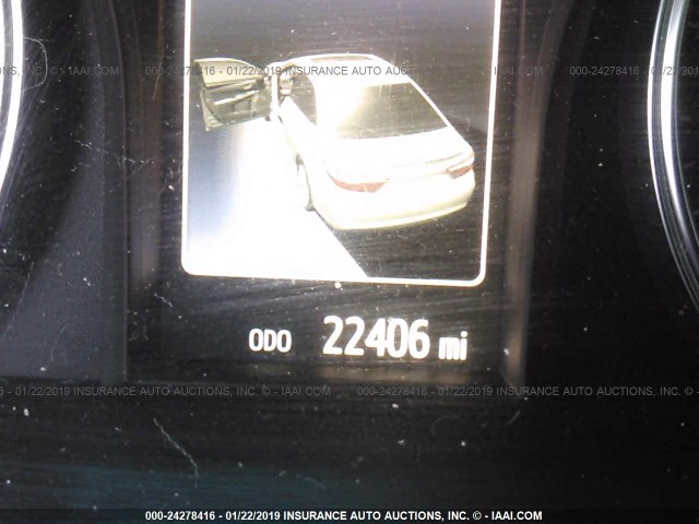 4T1BF1FK1HU410733 - 2017 TOYOTA CAMRY LE/XLE/SE/XSE GRAY photo 7