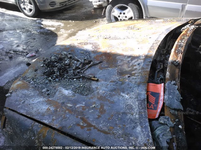 4T1BE32K63U724181 - 2003 TOYOTA CAMRY LE/XLE/SE BLACK photo 10