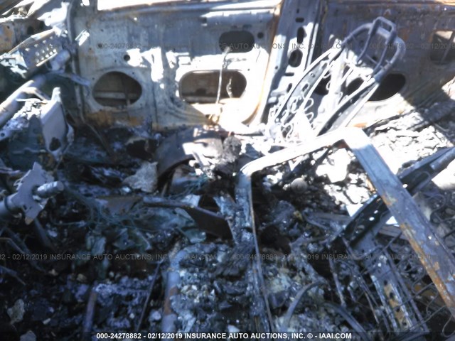 4T1BE32K63U724181 - 2003 TOYOTA CAMRY LE/XLE/SE BLACK photo 5