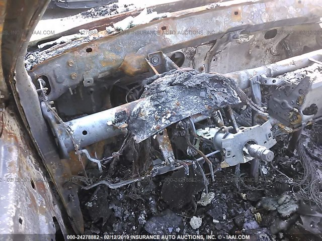 4T1BE32K63U724181 - 2003 TOYOTA CAMRY LE/XLE/SE BLACK photo 7