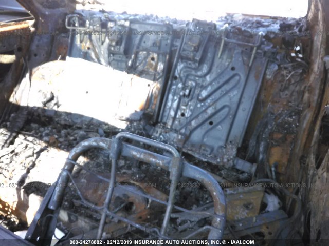 4T1BE32K63U724181 - 2003 TOYOTA CAMRY LE/XLE/SE BLACK photo 8