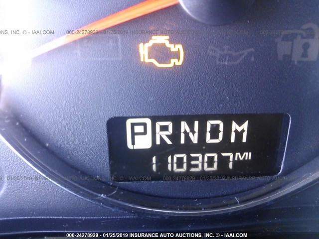 1G1ZW53196F261617 - 2006 CHEVROLET MALIBU SS 蓝色 照片 7